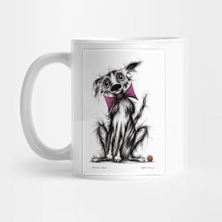 Spotty dog Mug